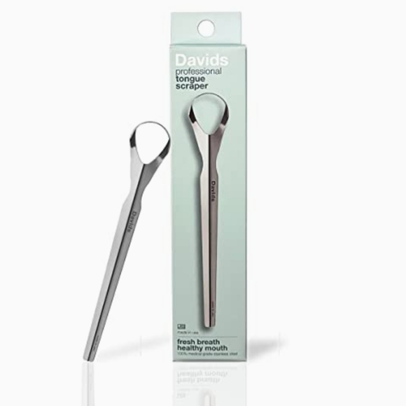 Tongue scraper - Picture 1 of 4